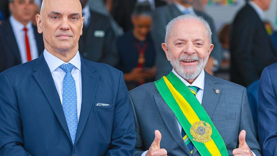 O Brasil sob sanções dos Estados Unidos: a culpa de Lula e do STF