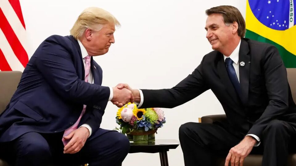 Trump, tarifas, Lula e Bolsonaro: os erros que desviaram o foco
