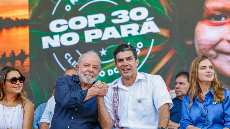 COP 30: vexame internacional