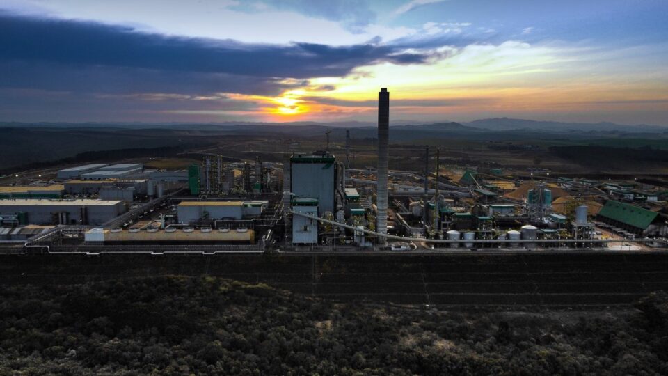 Klabin registra receita de R$ 5,4 bilhões no terceiro trimestre de 2025