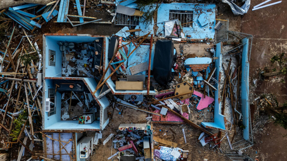 Carta ao povo de Rio Bonito do Iguaçu