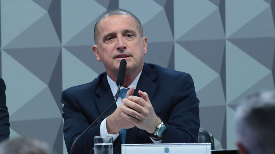 Onyx Lorenzoni desmontou a narrativa dos petistas na CPMI do INSS