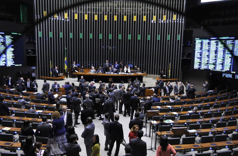 | Alex Ferreira/Câmara dos Deputados