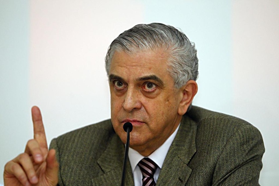 Petraglia não sairá candidato a presidente do Atlético na eleição de dezembro | Albari Rosa / Gazeta do Povo