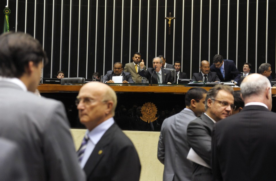 Deputados mantiveram as doações de empresas a partidos, mas com limite de R$ 20 milhões por empresa. | Gustavo Lima/Câmara dos Deputados