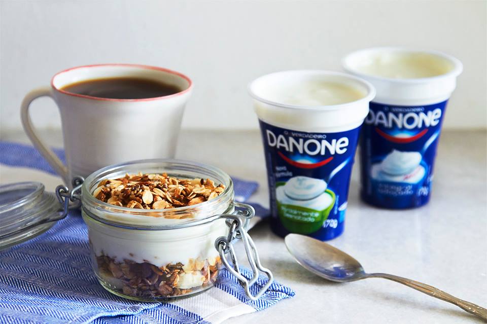 A Danone, cujo portfólio de marcas incluem Actimel e Activia, elevou recentemente sua guidance para 2016, mas o seu desempenho foi prejudicado por mercados mais exigentes, incluindo Rússia e Brasil. | Reprodução/Facebook