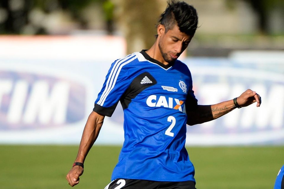 Jogador deve ser mais um reforço experiente para o Alviverde. | Pedro Martins 
/Folhapress
