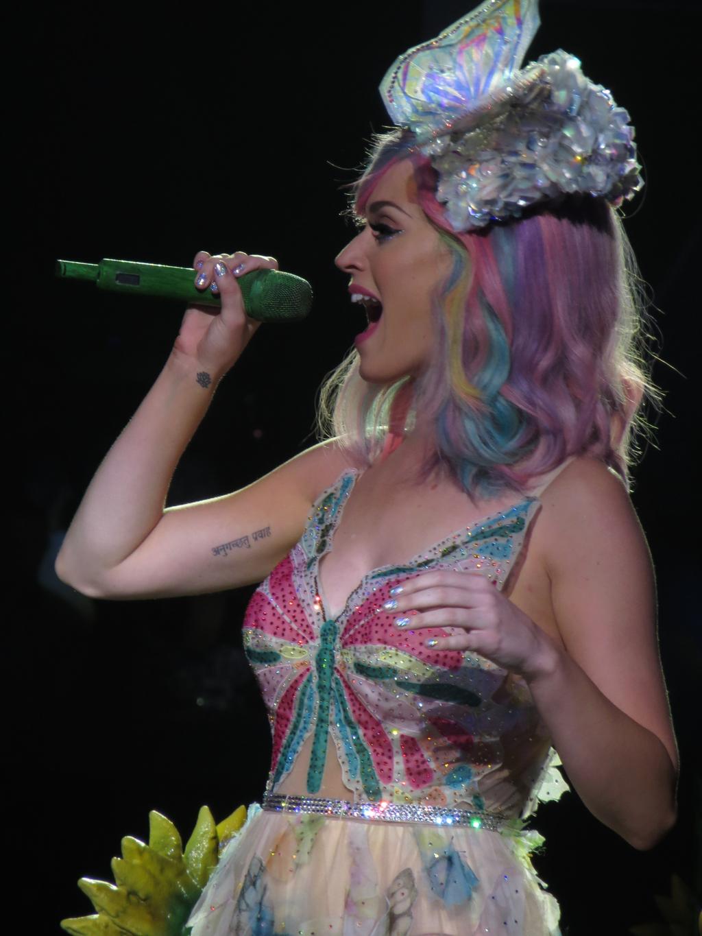 Katy Perry. | /Divulgação