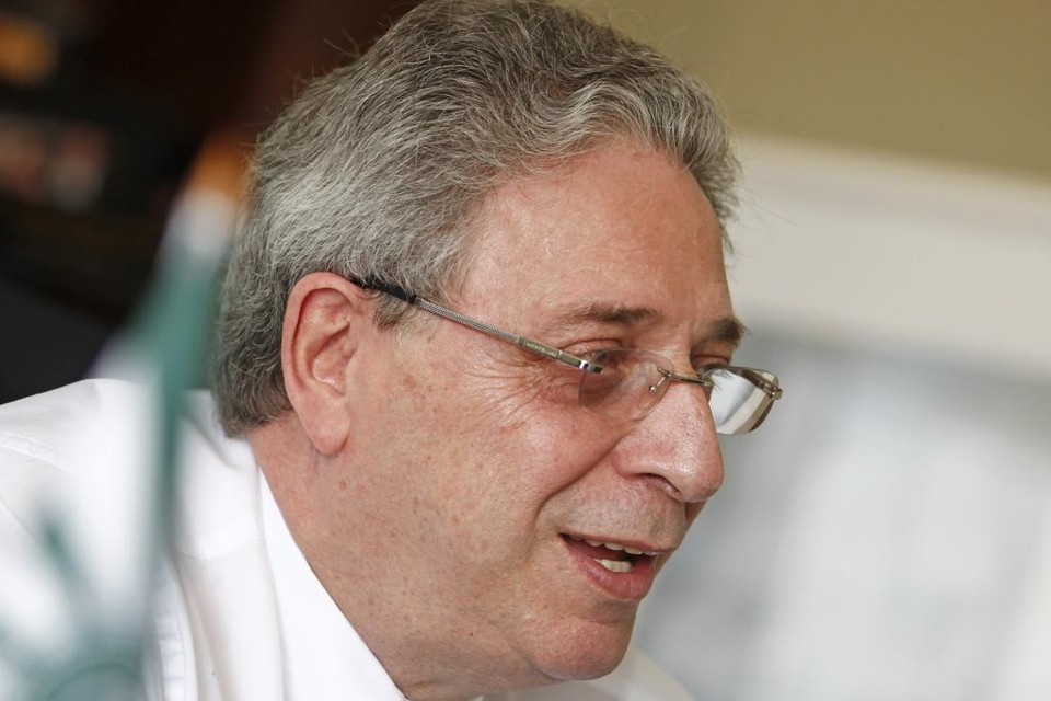 Bacellar: salários atrasados tem relação com queda de associados. | Antônio More/Gazeta do Povo