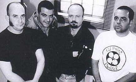 A banda Garotos do Brasil assumiu o desafio de tocar 24 horas sem parar | Garotos do Brasil/Divulgação