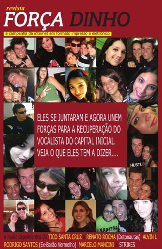 Capital Inicial em turnê | Divulgação/Wander Roberto