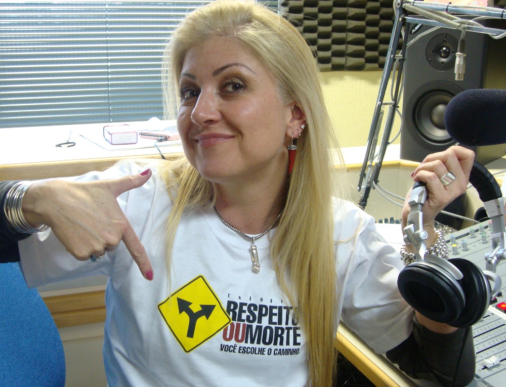 Bruno Garcia dirige Marília Medina, em "Apareceu a Margarida" | Divulgação/FTC 2007