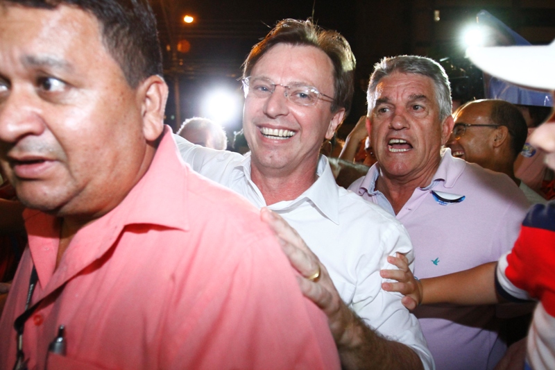 Kubrusly viajou o Brasil na produção do quadro Me leva Brasil, exibido no Fantástico | Divulgação/FAG