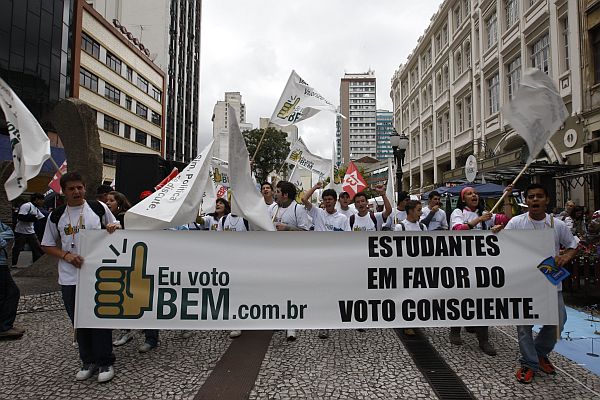 Pesquisa eleitoral |