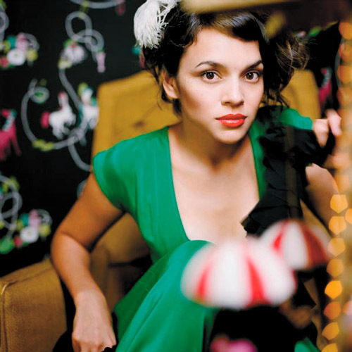 Norah Jones estréia no cinema em "My Blueberry Nights" | Divulgação/Weinstein Co.
