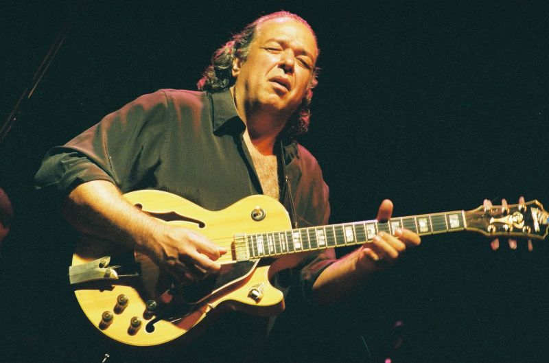 O trio foi formado especialmente para o show em Curitiba | Dikvulgação/FCC