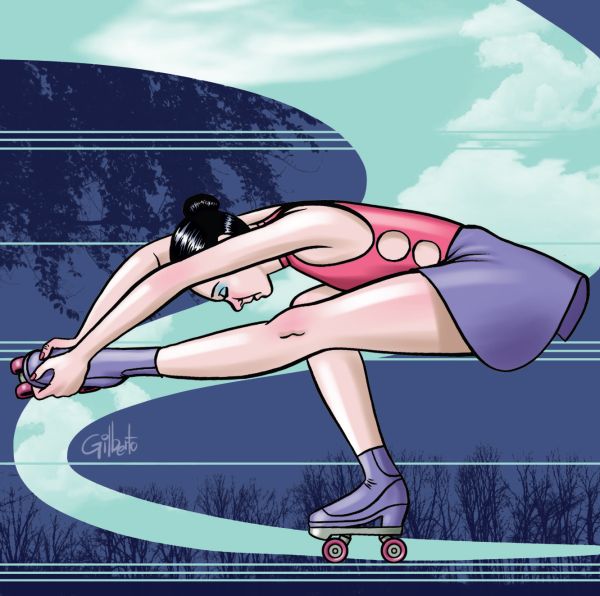 Tanto a garotada como os adultos poderão curtir a pista de patinação no gelo do Park Shopping Barigui | Divulgação/assessoria de imprensa