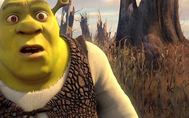 Shrek e Fiona têm que assumir responsabilidades de soberanos de Tão Tão Distante no novo filme da série. | Fotos: Divulgação