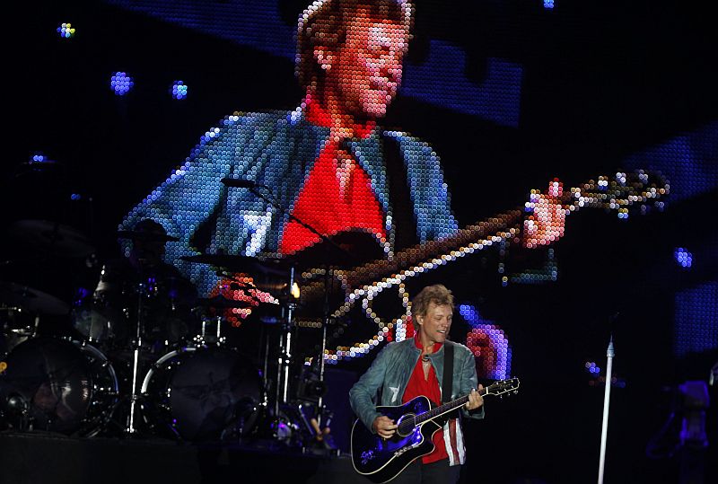 "Lost highway" foi gravado em Nashville | Divulgação/site da banda