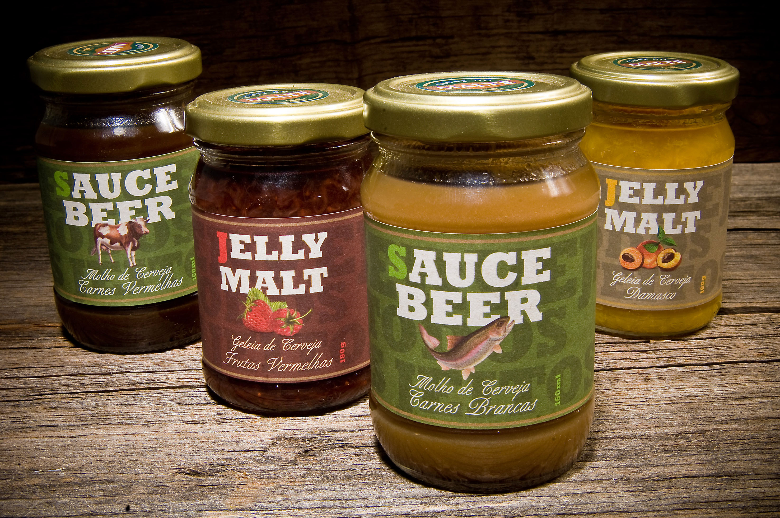 Principais produtos |