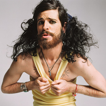 Devendra Banhart | Divulgação/my space