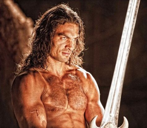 Arnold Schwarzenegger no papel de "Conan" | Divulgação/Universal Pictures