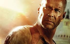 Bruce Willis se dá bem na pele do policial John McClane | Divulgação/20th Century Fox Films