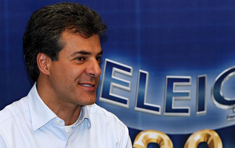 Volante Beto está confiante em bom resultado do Paraná contra o líder São Paulo | Albari Rosa / Gazeta do Povo