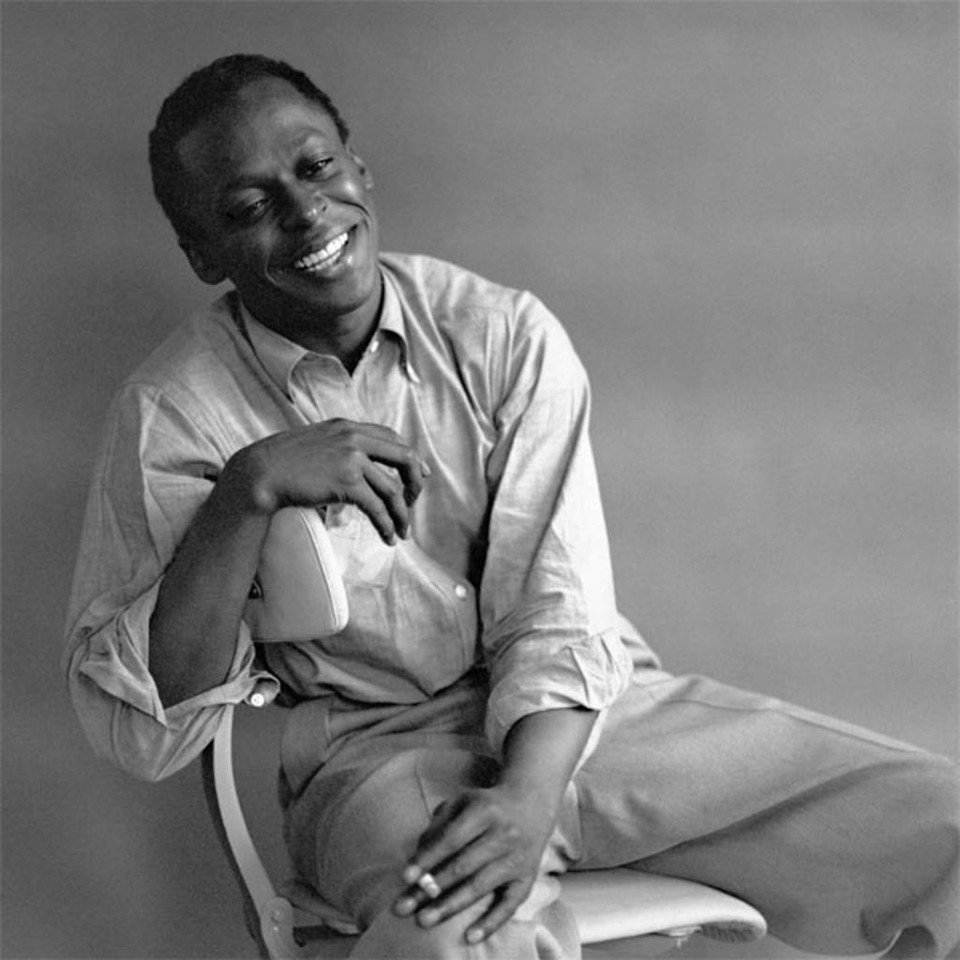 Miles Davis na época em que gravou o inescapável “Kind of Blue”. | Tom Palumbo/Creative Commons