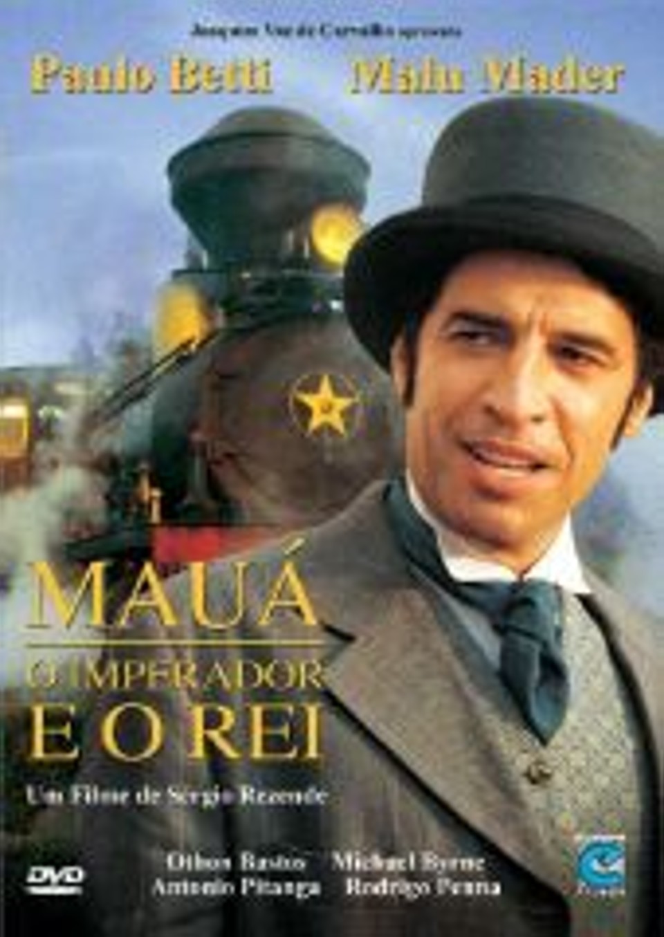 Brasil imperial é pano de fundo para "Mauá" | Divulgação/Columbia TriTar Filmes