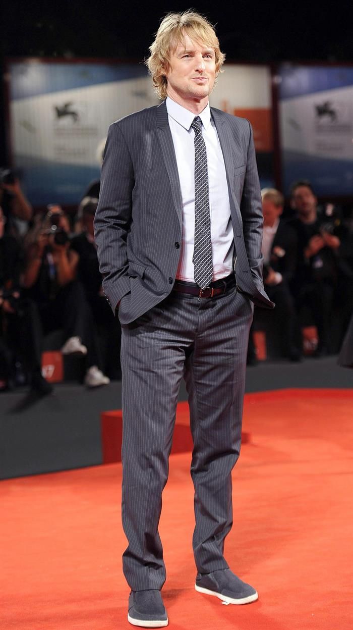 Owen Wilson em cena do longa "Dois é bom, três é demais" | Divulgação/Universal Pictures