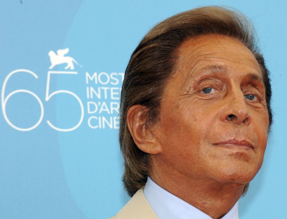 Famoso estilista anunciou a aposentadoria | AFP/Arquivo Gazeta do Povo