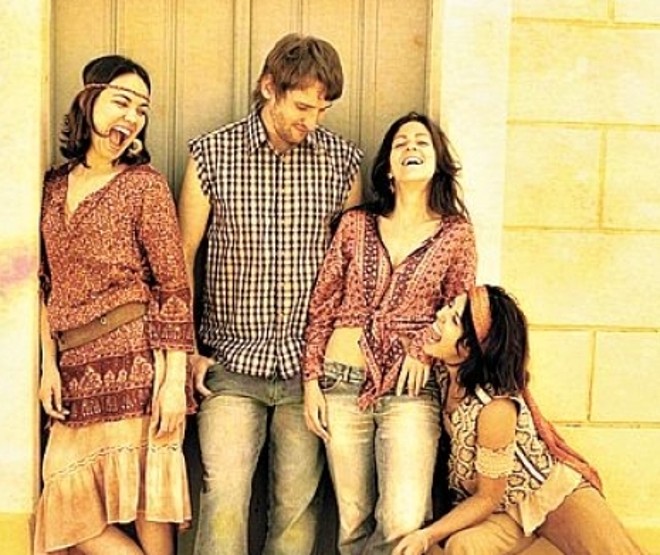 O roqueiro é a atração internacional da semana, no Brasil | 