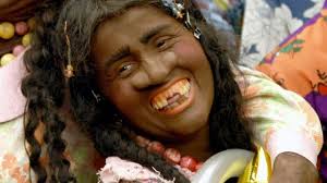 Samantha Schmütz, intérprete de Junia/Juninho | Divulgação Zorra Total