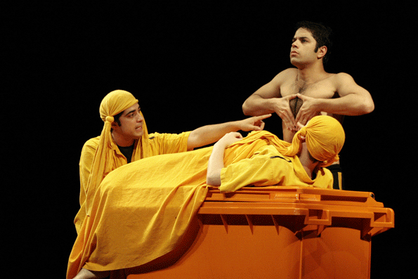 "Pequenas Caquinhas" será apresentada na próxima semana | Divulgação