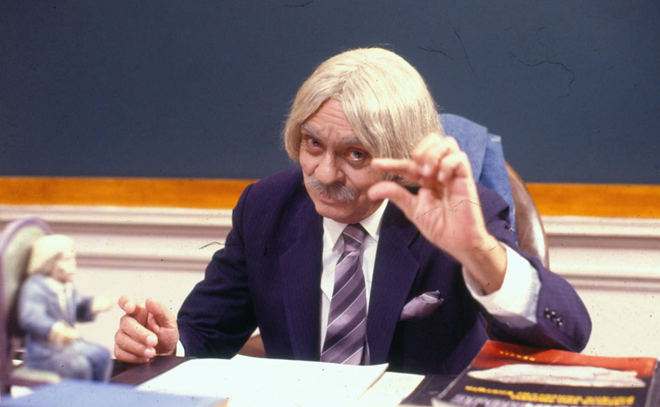 O cozinheiro Raimundo Nonato em uma das cozinhas do filme "Estômago" | Fotos: Divulgação