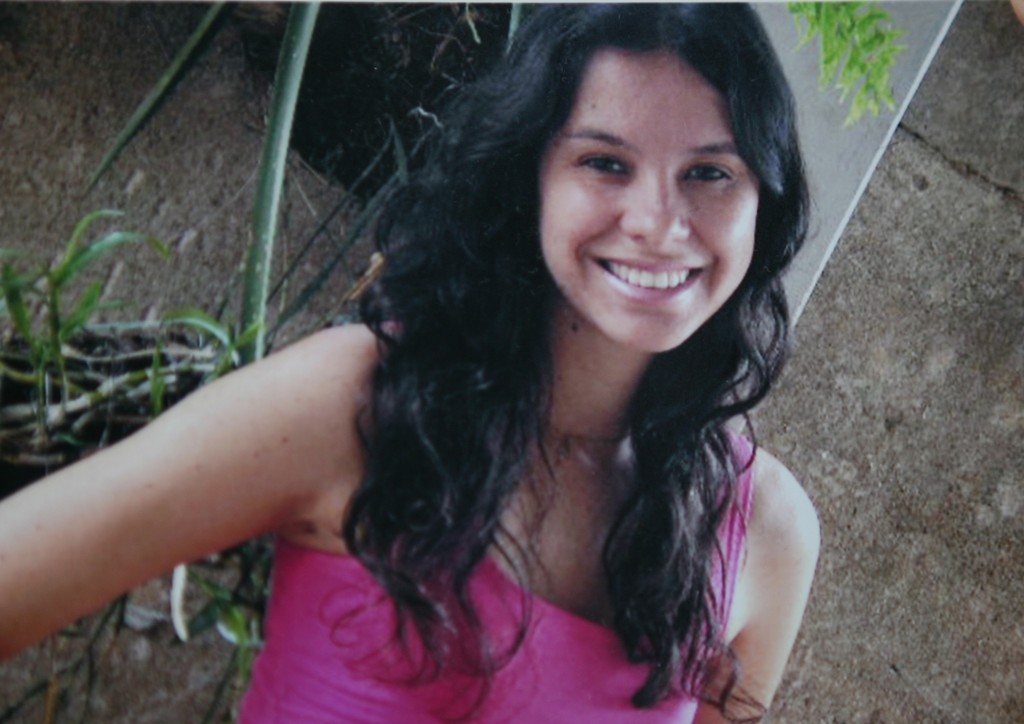 Amanda Rossi foi encontrada morta dentro do campus da Unopar