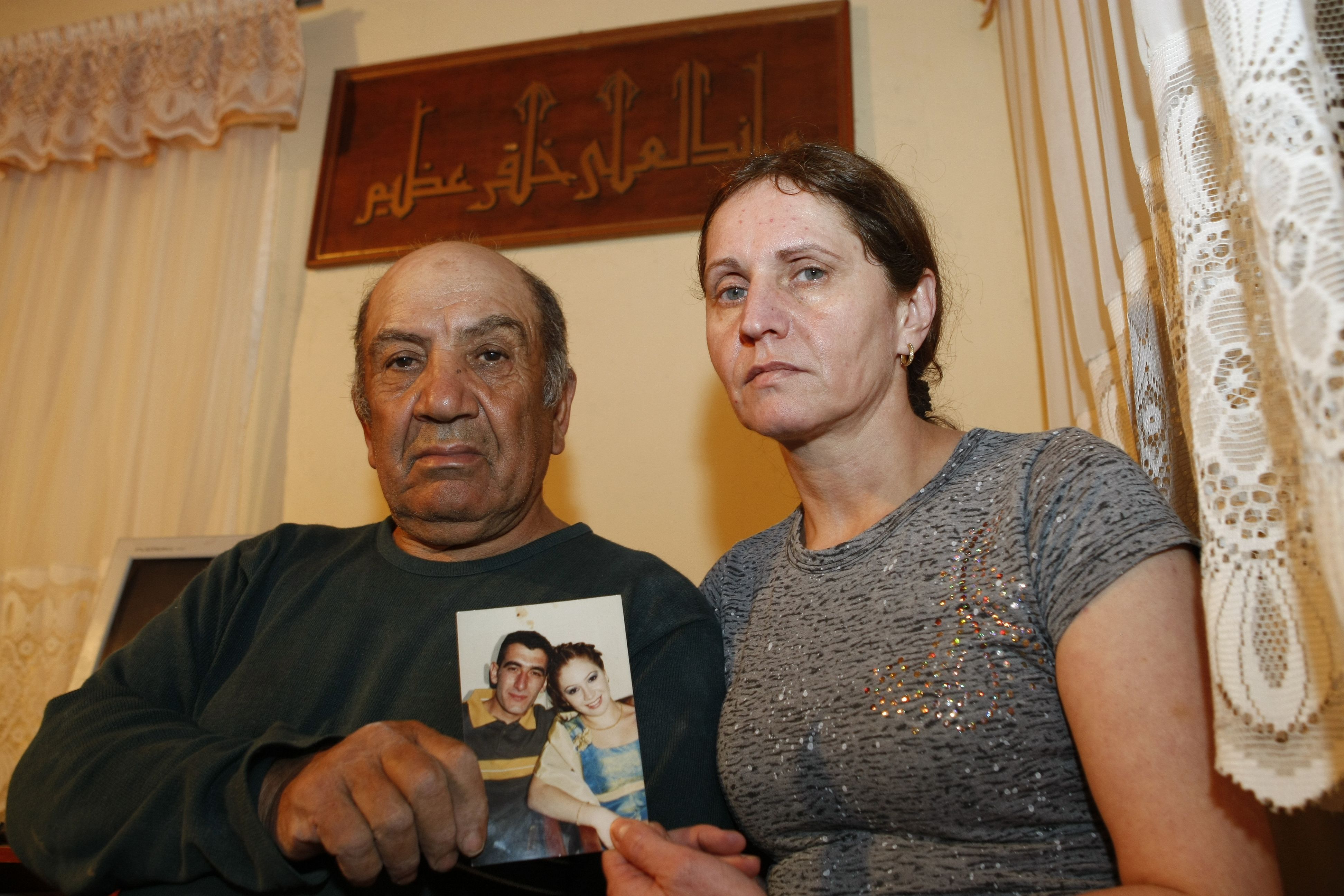 Família lida com angústia de não poder abraçar filha e neto | Antônio Costa / Gazeta do Povo