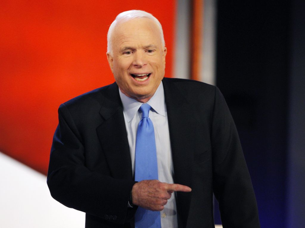 Puxada do fundo do baralho, "carta da raça" é a mais nova jogada do republicano contra seu rival democrata | Brian Snyder / Reuters