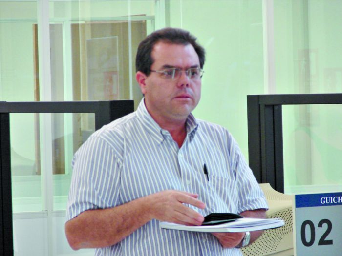 Camparoto ficou responsável pela análise de ação contra nepotismo em Arapongas | Maurício Borges/Gazeta do Povo