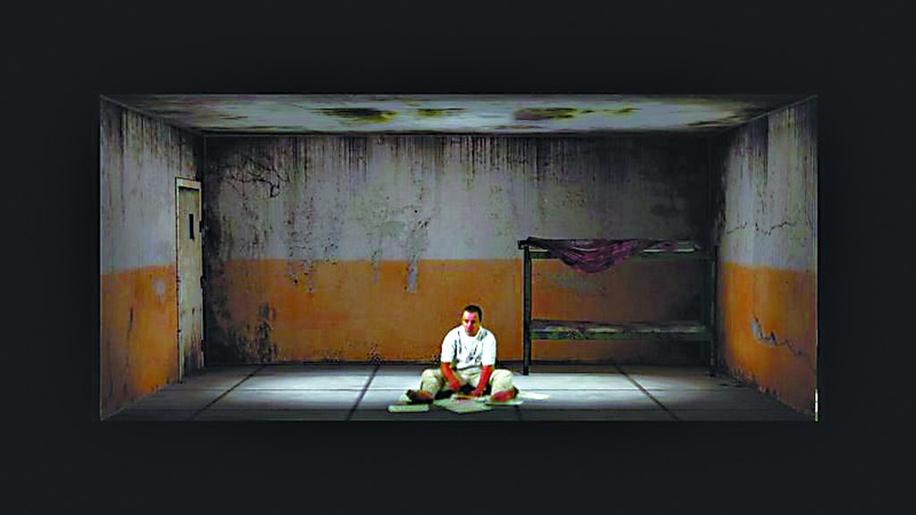 Cooperativa Cinematográfica Photon Filmes aposta em cenários virtuais para a nova produção, Insanidade O Filme | Divulgação