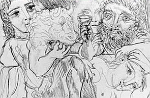 A obra foi encontrada neste segunda-feira (18) na zona oeste de São Paulo | Divulgação