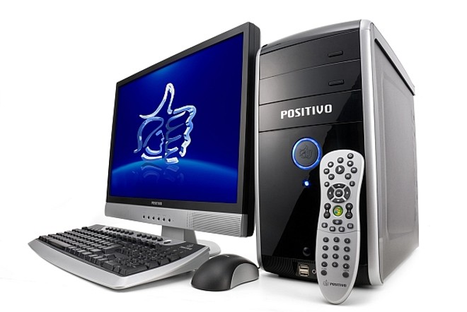 PCTV da Positivo |
