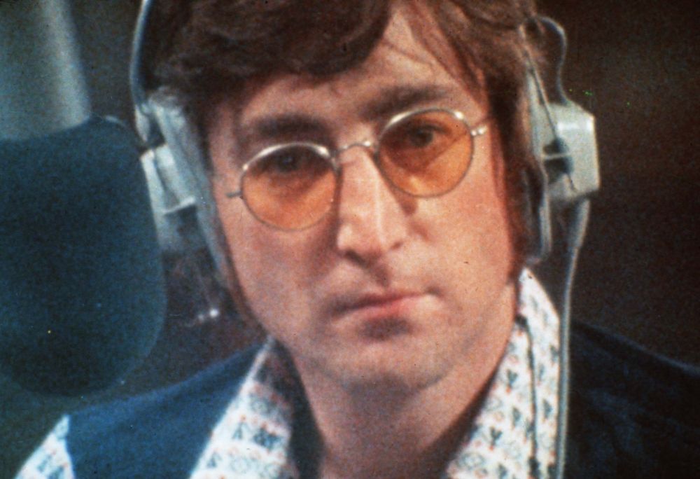 O ex-beatle John Lennon | Divulgação/Agência O Globo