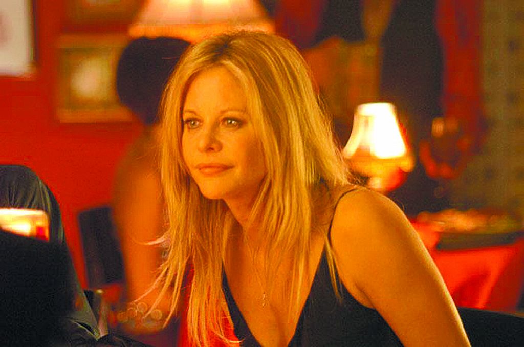 Meg Ryan: envolvida com Banderas, um ladrão de obras de arte | Divulgação