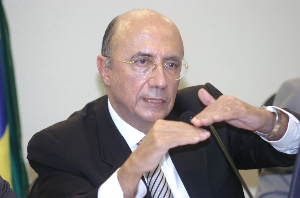 Segundo Meirelles, já há sinais de que a política monetária adotada pelo BC está influenciando a inflação | J. Freitas/Agência Senado