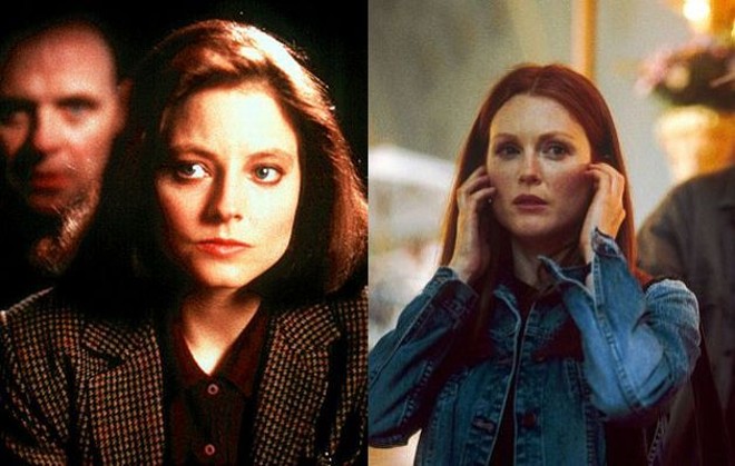 Jodie Foster, em 
