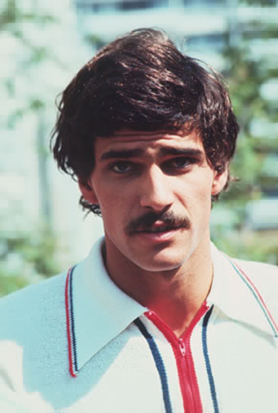 O americano Mark Spitz ganhou sete ouros na natação e espantou o mundo em Munique 1972 | Divulgação / IOC