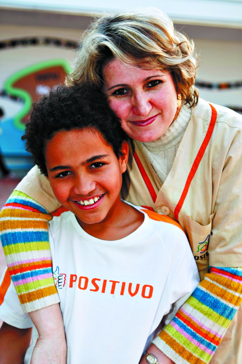 Luiz Antônio e sua mãe, Irinéia: filho é quem dá lição de moral | Antonio Costa/Gazeta do Povo