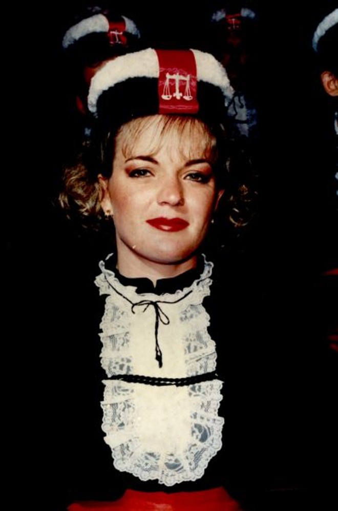 A formatura em Direito |